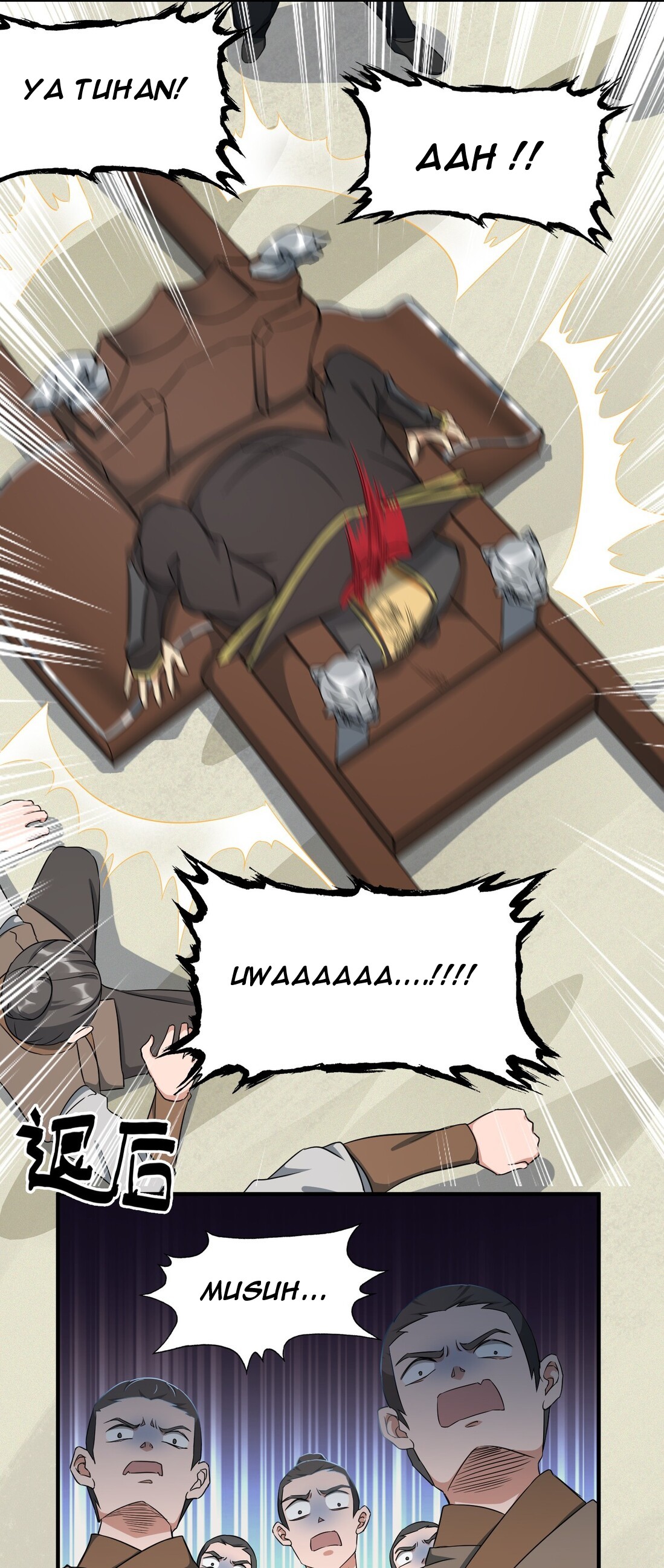First Dragon (Yuanlong) Chapter 34 Gambar 6